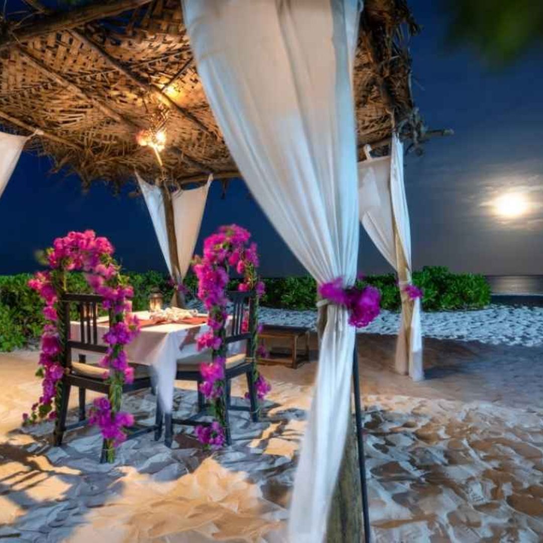 Anniversary Room Decoration