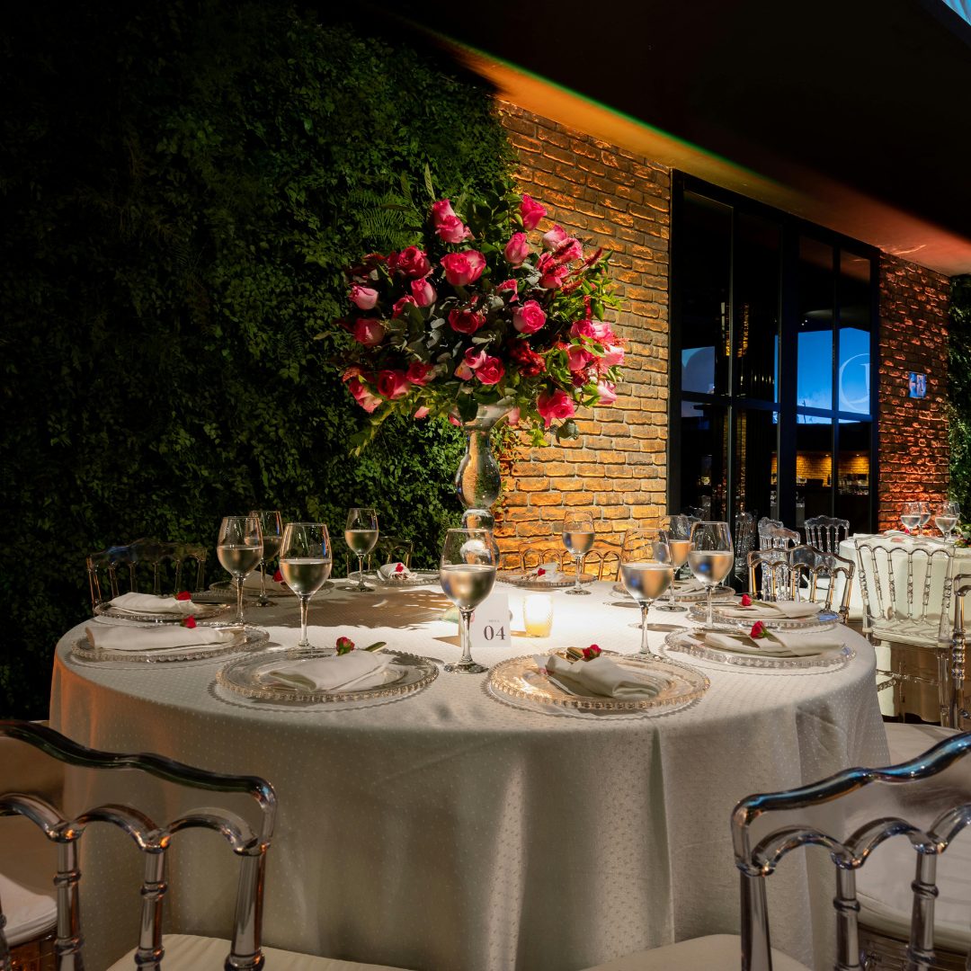 Anniversary Cake & Celebration Setup gallery 2