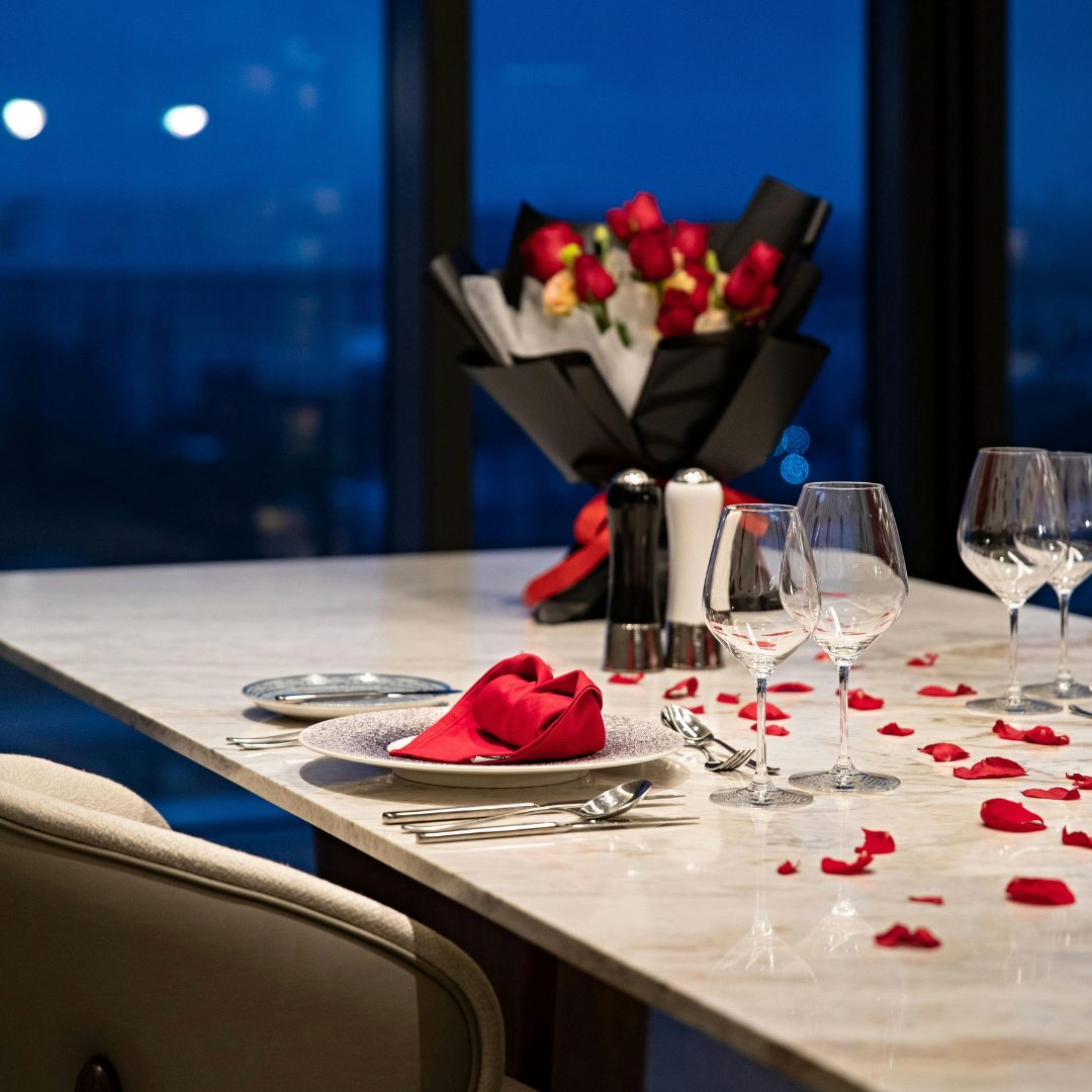 Candlelight Dinners