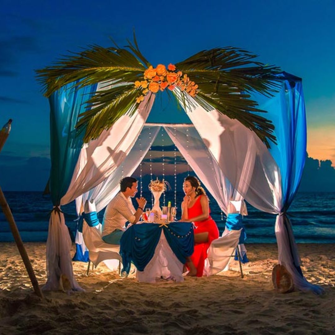Candlelight Dinner