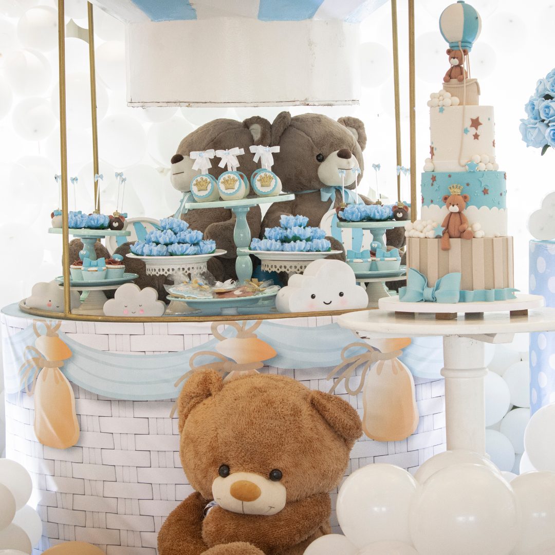 Baby Shower Theme Decoration