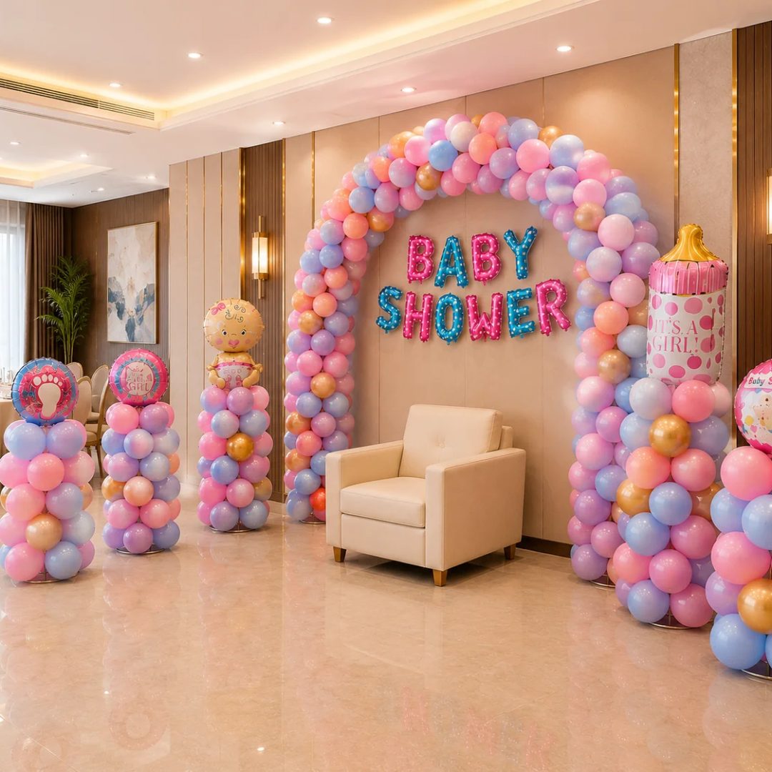Baby Shower Catering