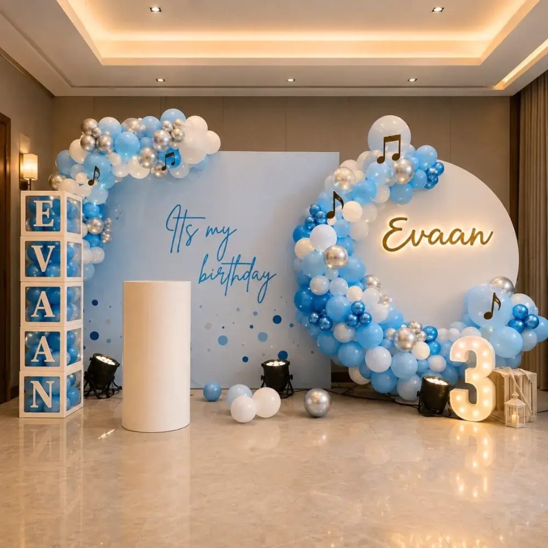 Balloon Decoration