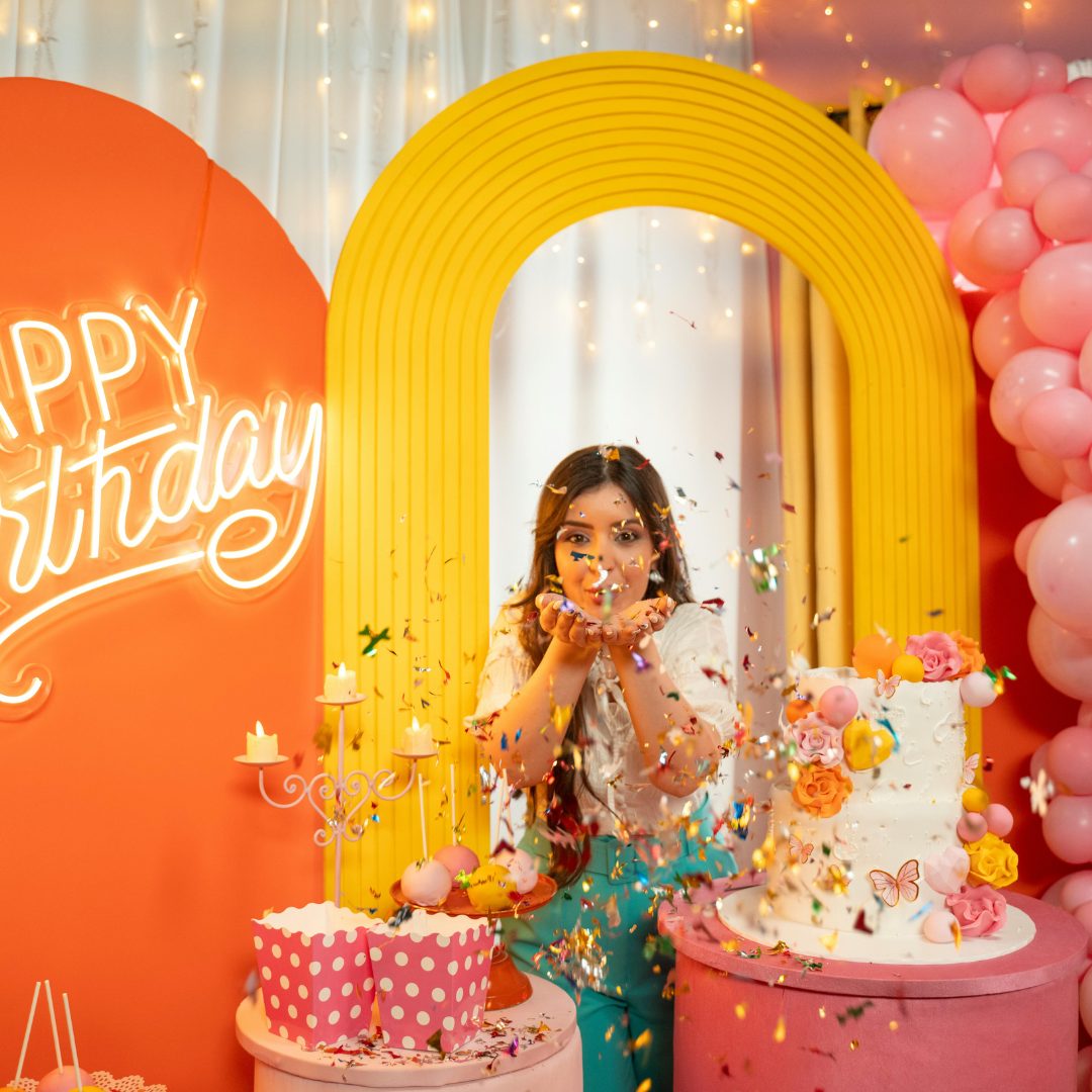 Birthday Decorations