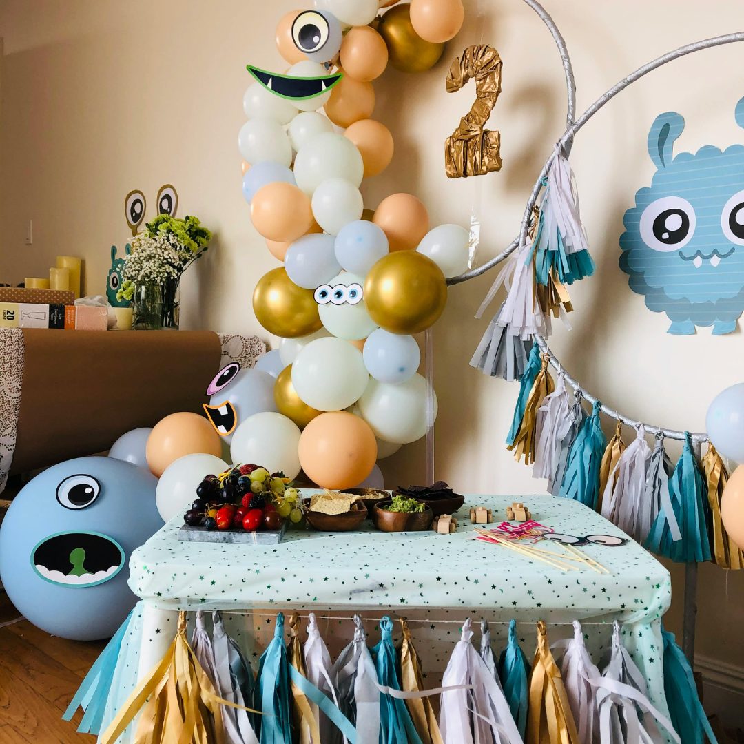 Birthday Bash