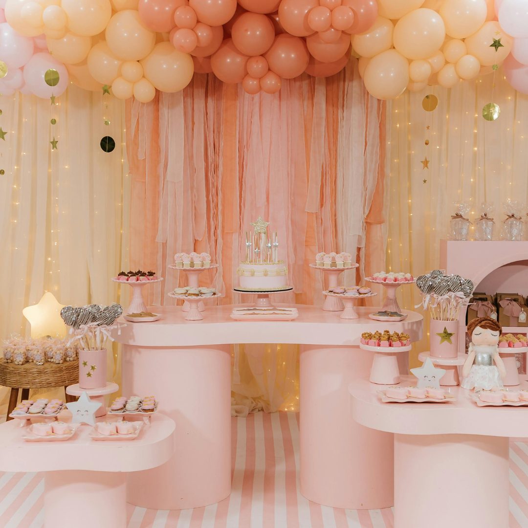 Kids Birthday Theme 3