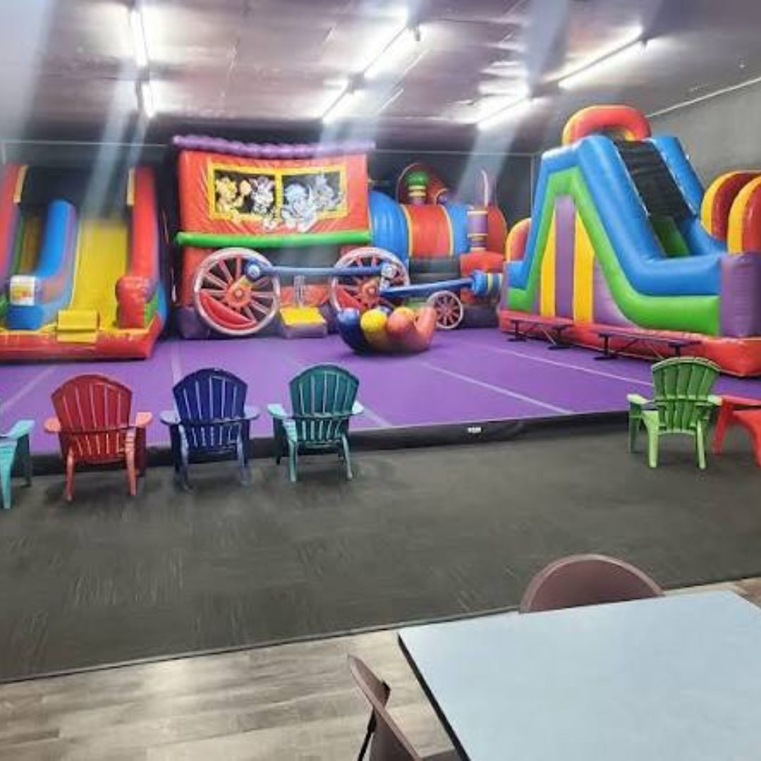 Bouncy Castle on Rent 3