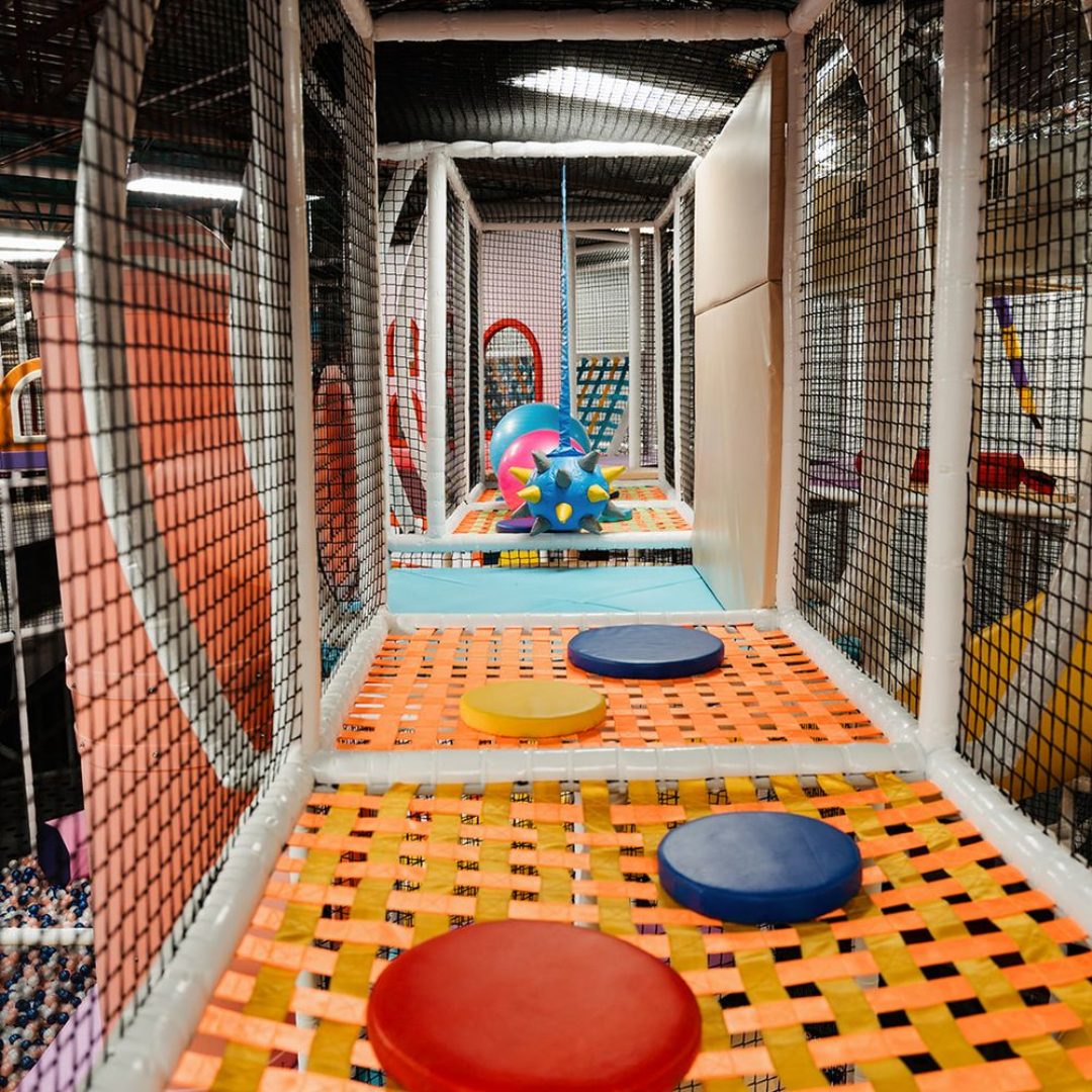 Bouncy Castle on Rent 4