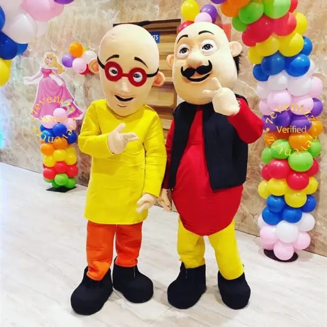 Disney Princess Mascot