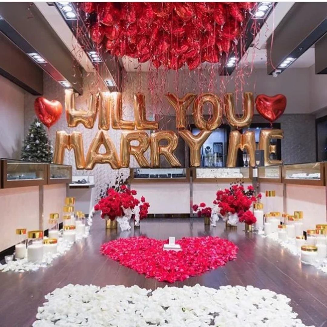 Romantic Room Decoration 3