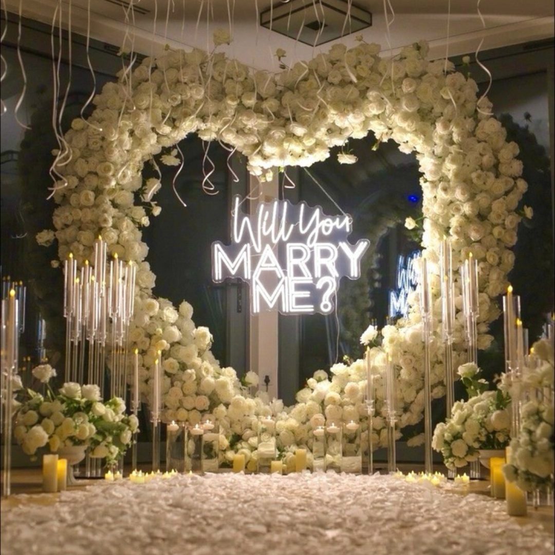 Romantic Room Decoration 4