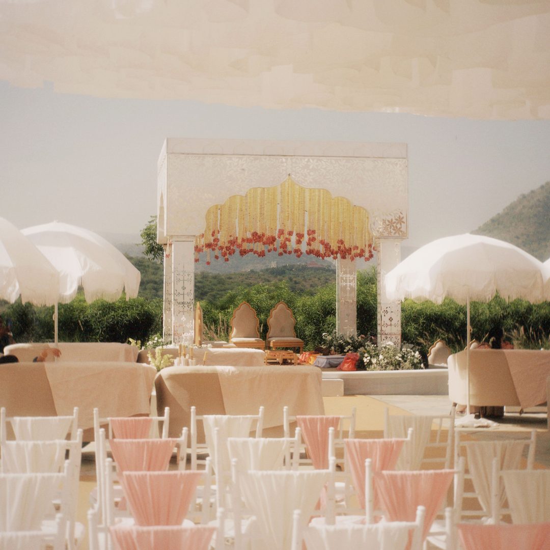 Wedding Lighting Design